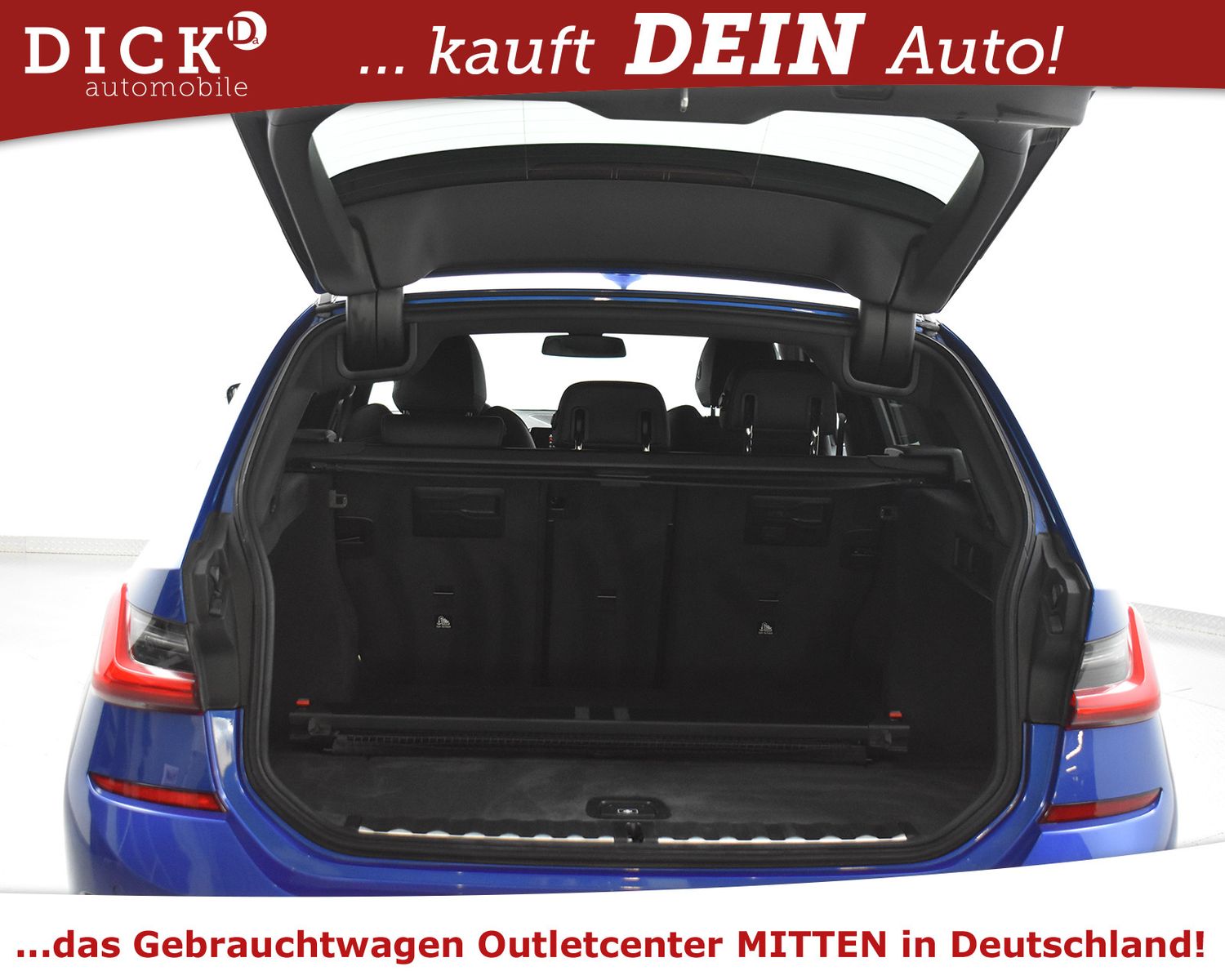 BMW 330d T xDr Sport Aut. M PAKET+SHADO+STDHZ+LED+18 - Image 8
