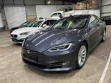 Tesla Model S Dual AWD NAV/SHZ/KAMERA/LUFT/LEDER/LED - graue Tesla Model S