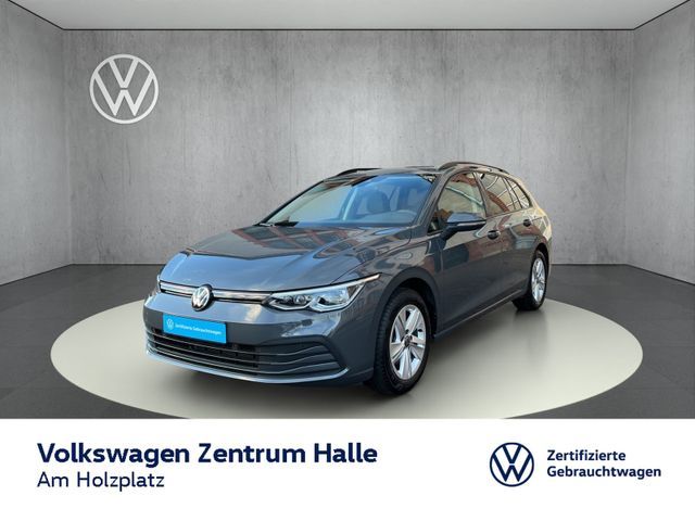 Volkswagen Golf VIII Variant 1.5 eTSI Life DSG /LED,NAVI,LE