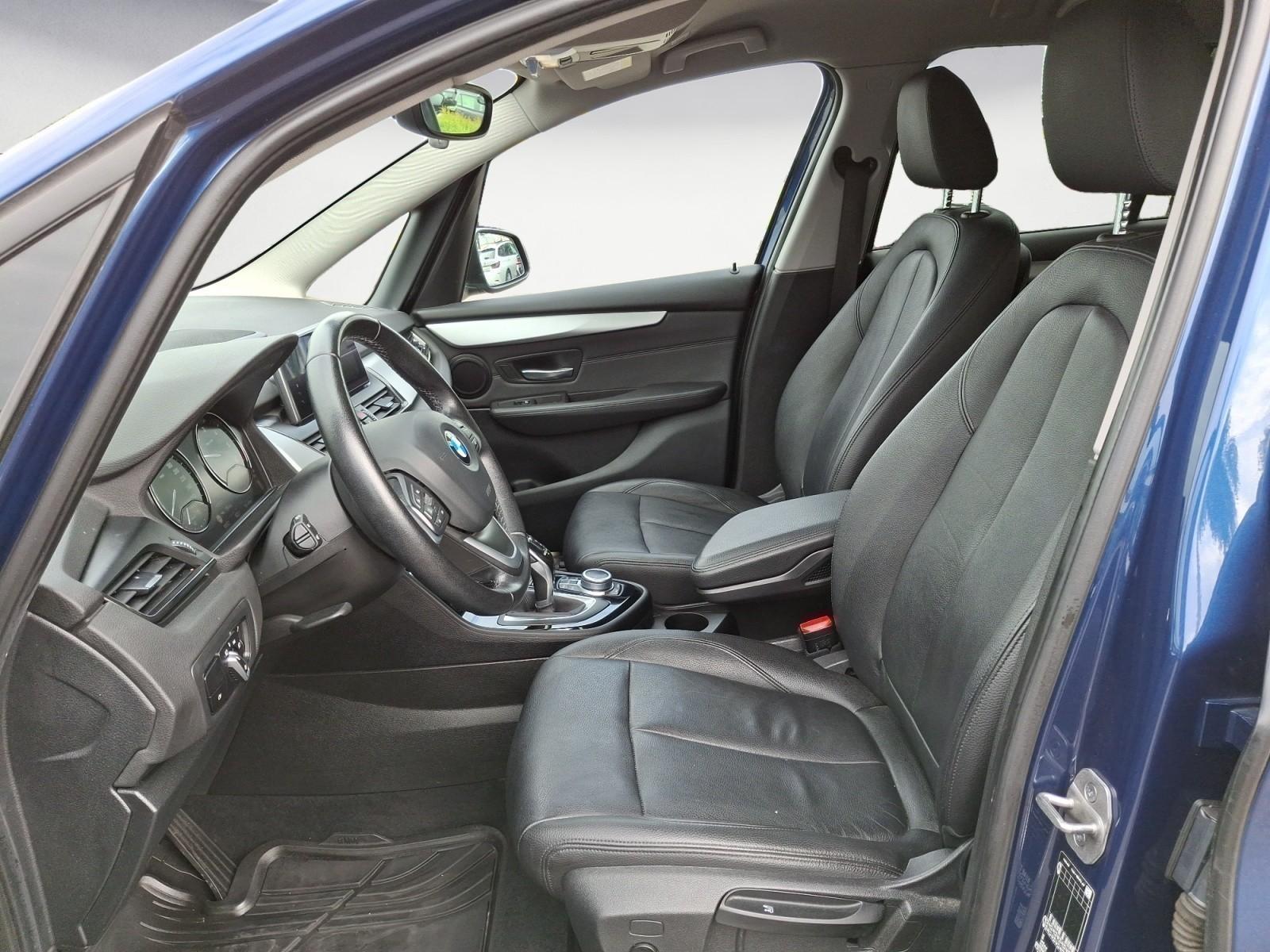 BMW 220 Gran Tourer 220d Gran Tourer Aut. Advantage 7-Sitze AHK HuD, миниатюра 8