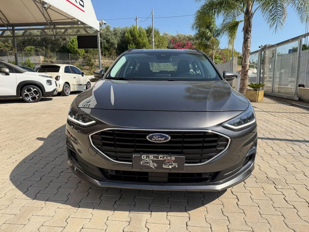 Image of Ford Focus