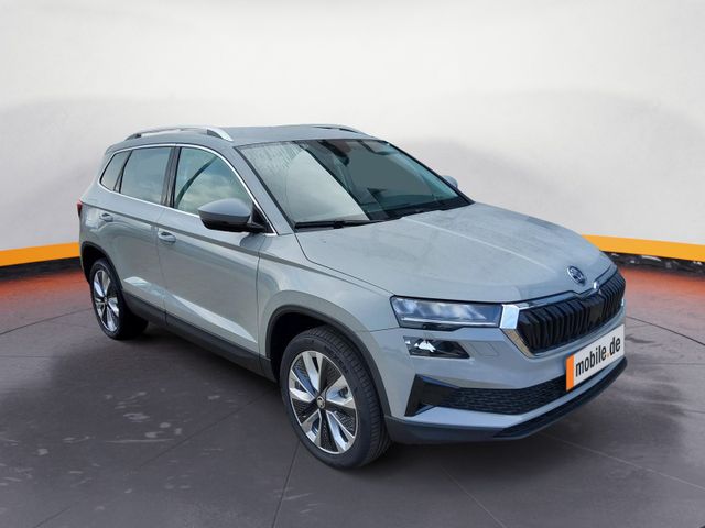 Skoda Karoq 1.5 TSI DSG Selection nMod ACC eHeckkl Kam