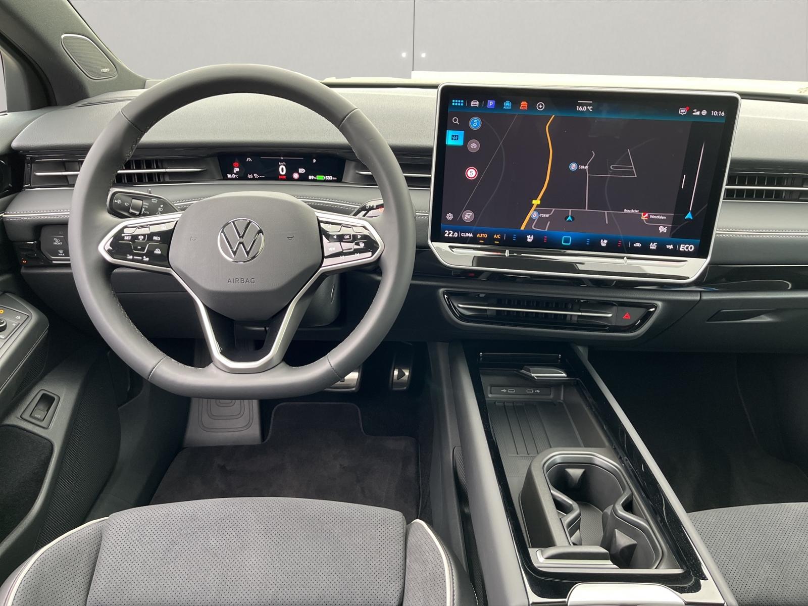 Volkswagen ID.7 Tourer  Pro S 210 kW (286 PS) 86 kWh 1-Gang