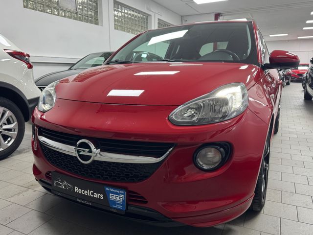 Opel Adam S*RECARO*NAVI*18 ZOLL*PDC*TÜV 08/2026*SPORT