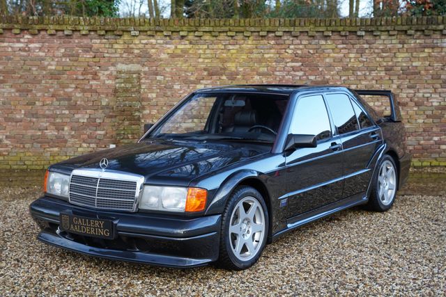 Mercedes-Benz 190 E 2.5-16 EVO II Presented in very good condi