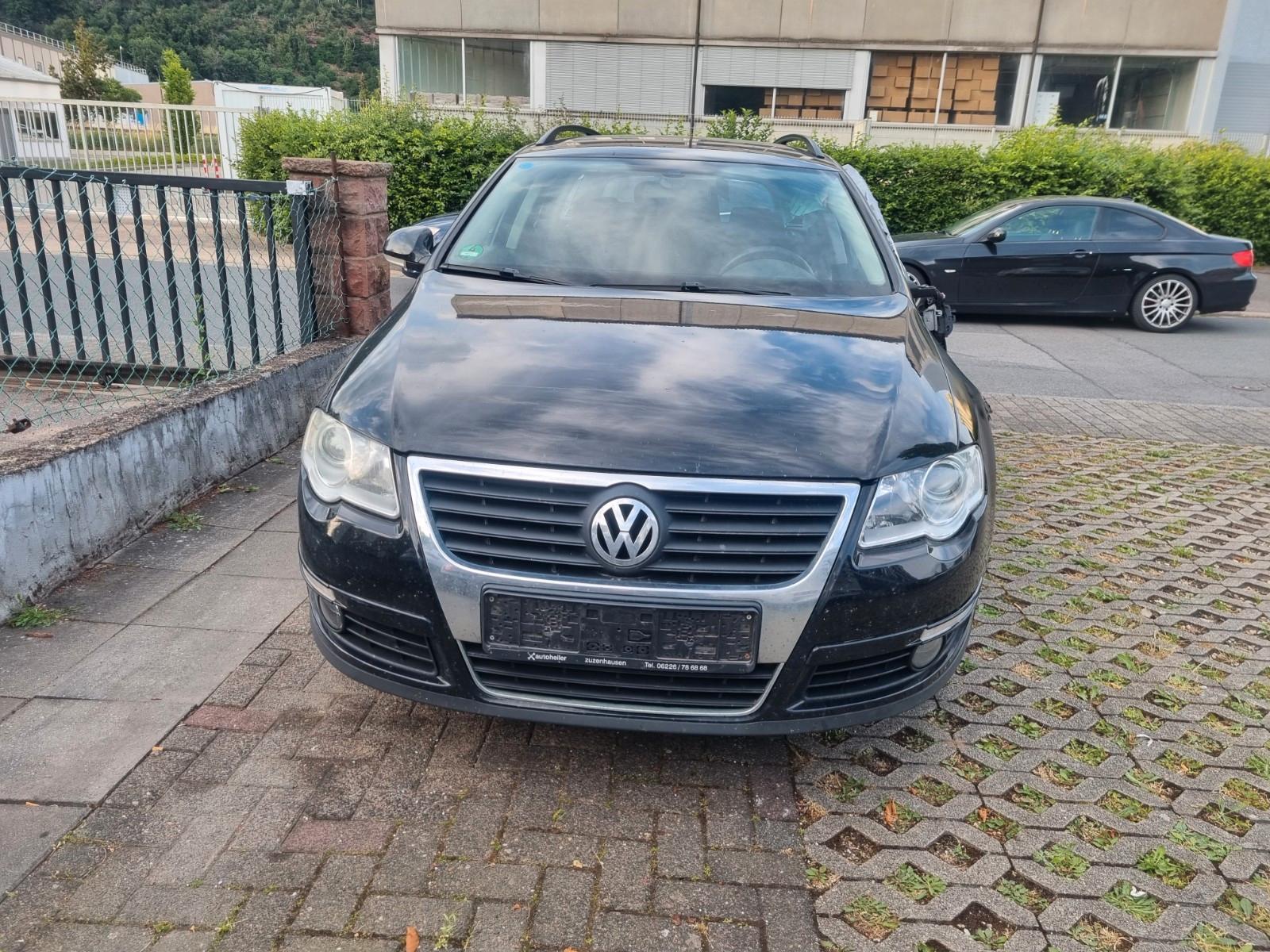 Volkswagen Passat Variant Comfortline TDI BlueMotion