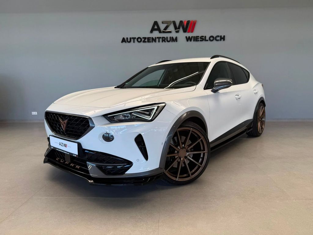 Image of Cupra Formentor