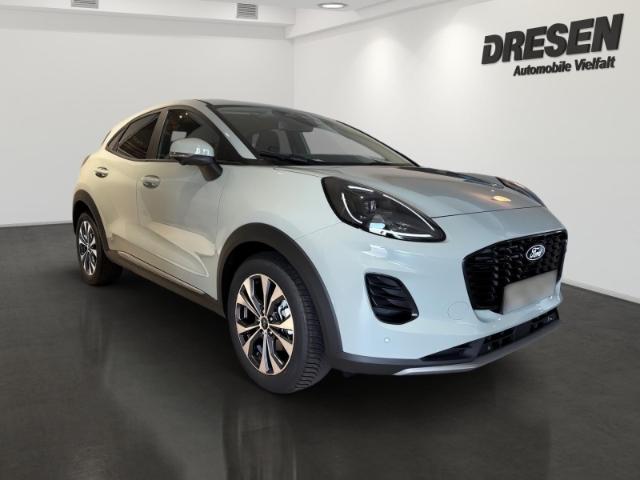 Ford Puma Titanium 1,0 l Allwetter/Wi.Pa/360Kamera/LE