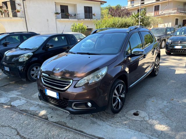 Peugeot 2008 1.6 e-HDi 115 CV Stop&Start Allure