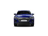 Audi Q8 Sportback e-tron 55 S-LINE PANO+B&O+MEMORY+HU - Audi Q8 e-tron: Blau, mit Apple Carplay