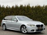 BMW 535d Touring M-Sport 1.Hand-SoftClose-HeadUp-B&O - gebrauchte BMW 535 aus dem Jahr 2013