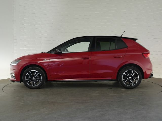 Fabia MONTE CARLO TSI+BLUETOOTH+SITZHEIZUNG+LED-