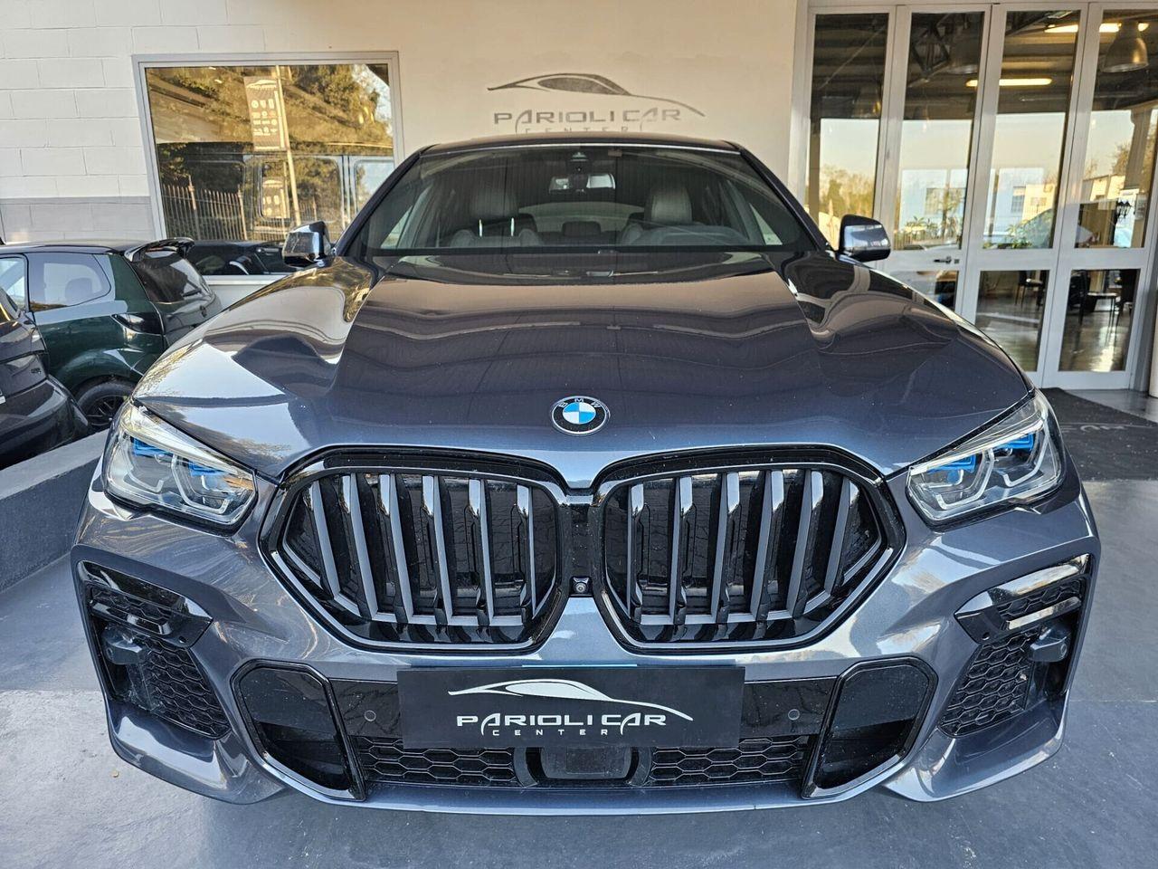 BMW X6 Bmw X6 xdrive30d mhev 48V Msport auto