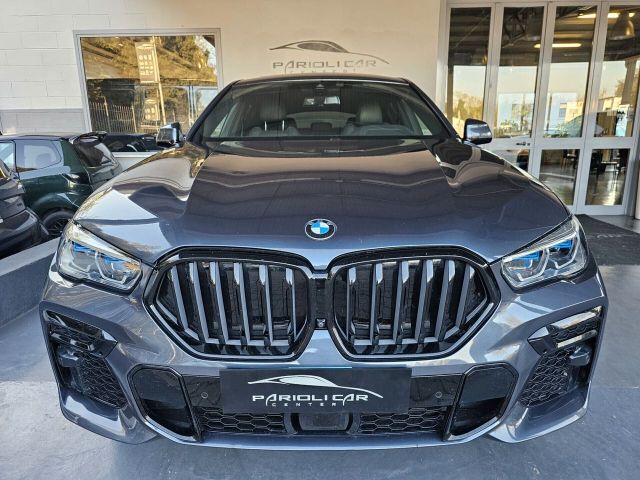 BMW Bmw X6 xdrive30d mhev 48V Msport auto
