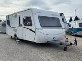 HYMER / ERIBA / HYMERCAR Eriba Nova S 545 Mover, SAT/TV, Combi 6, Autark - HYMER / ERIBA Nova s 545