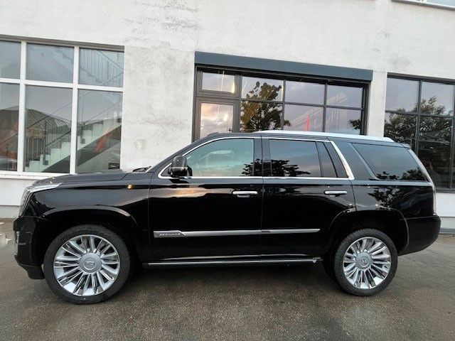 Cadillac Escalade Platinum 6.2l V8