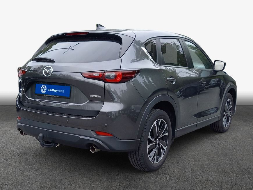 Mazda CX-5 SKYACTIV-G 165 Advantage foto 2