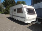 HYMER / ERIBA / HYMERCAR 390-Vorzelt-WC-Festbett-1100KG - HYMER / ERIBA Vorzelt