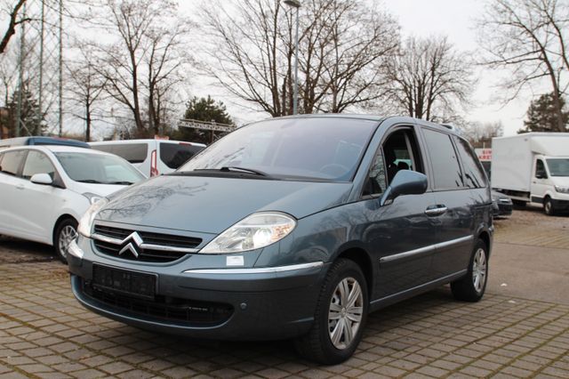 Citroën C8 2.0 HDi 165 FAP Exclusive