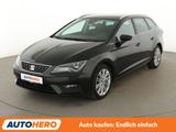Seat Leon 1.4 TSI Xcellence*NAVI*CAM*LED*PDC*SHZ* - Seat Leon: Schwarz