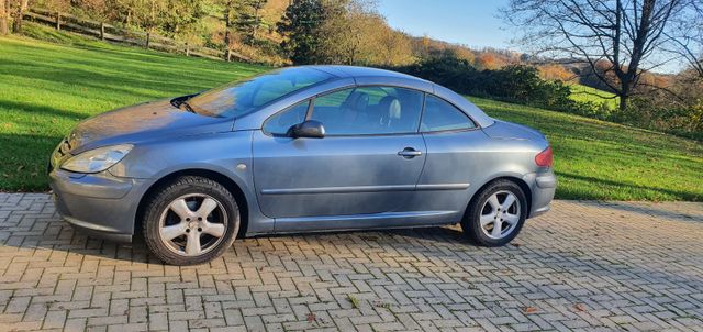 Peugeot 307 CC Cabrio-Coupe Basis