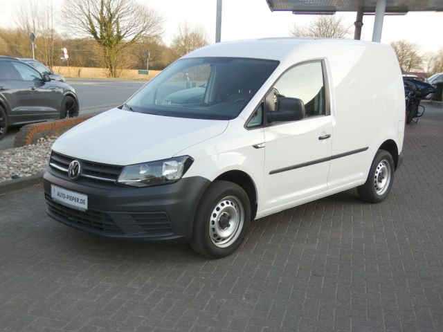 Volkswagen Caddy Kasten TSI AHK