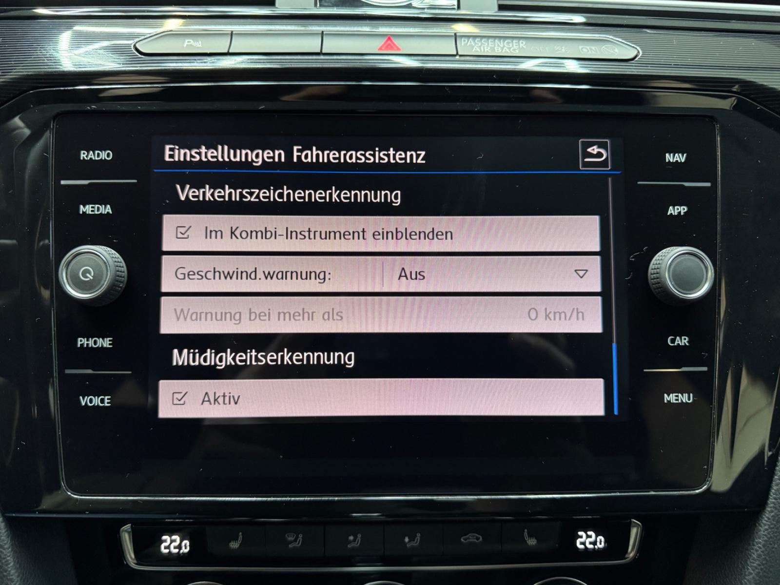 Volkswagen Arteon 2.0 TSI DSG/ACC/Massage/Spurhalte/LED