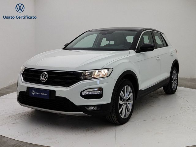 Volkswagen VOLKSWAGEN T-Roc - T-Roc 1.0 TSI Style BlueMotio