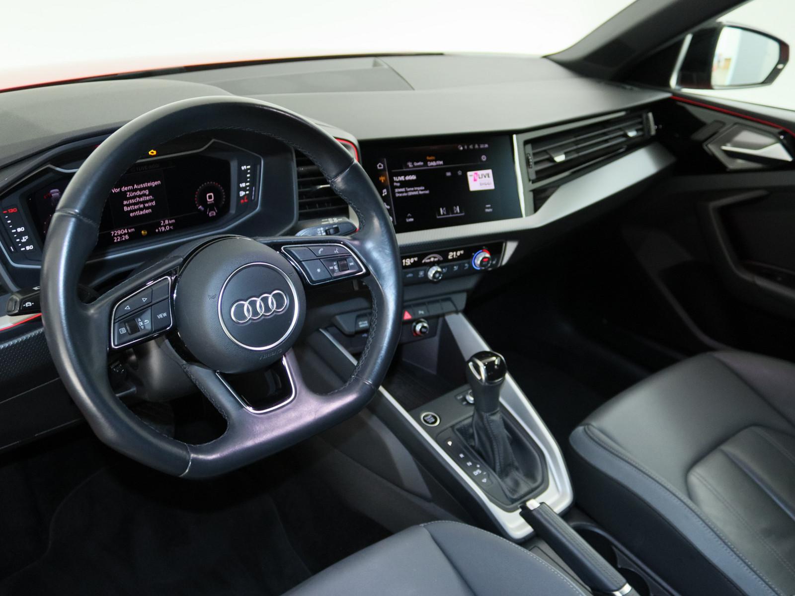 Audi A1 Sportback 35 TFSI S line LED ACC SHZ PDC, миниатюра 10