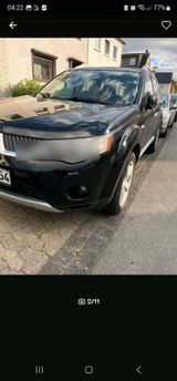 Mitsubishi outlander 7 sitzer 44 - Mitsubishi Outlander aus 2007