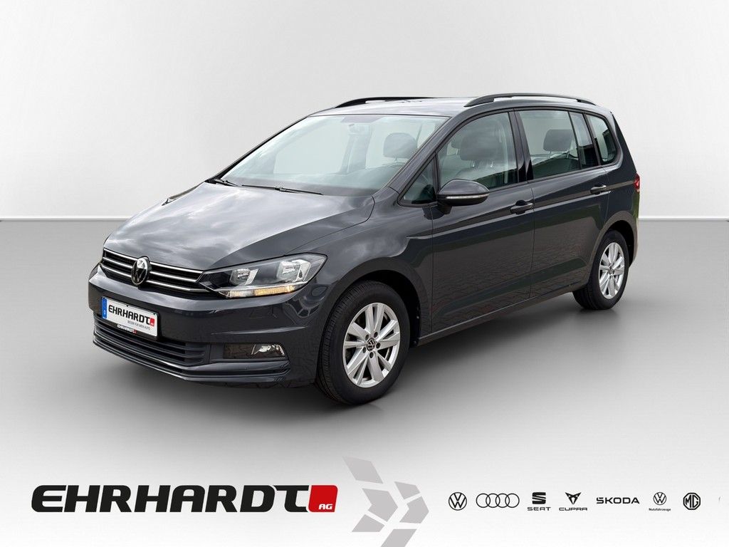 Touran 2.0 TDI Comfortline AHK*NAV*SHZ*PDC*16"