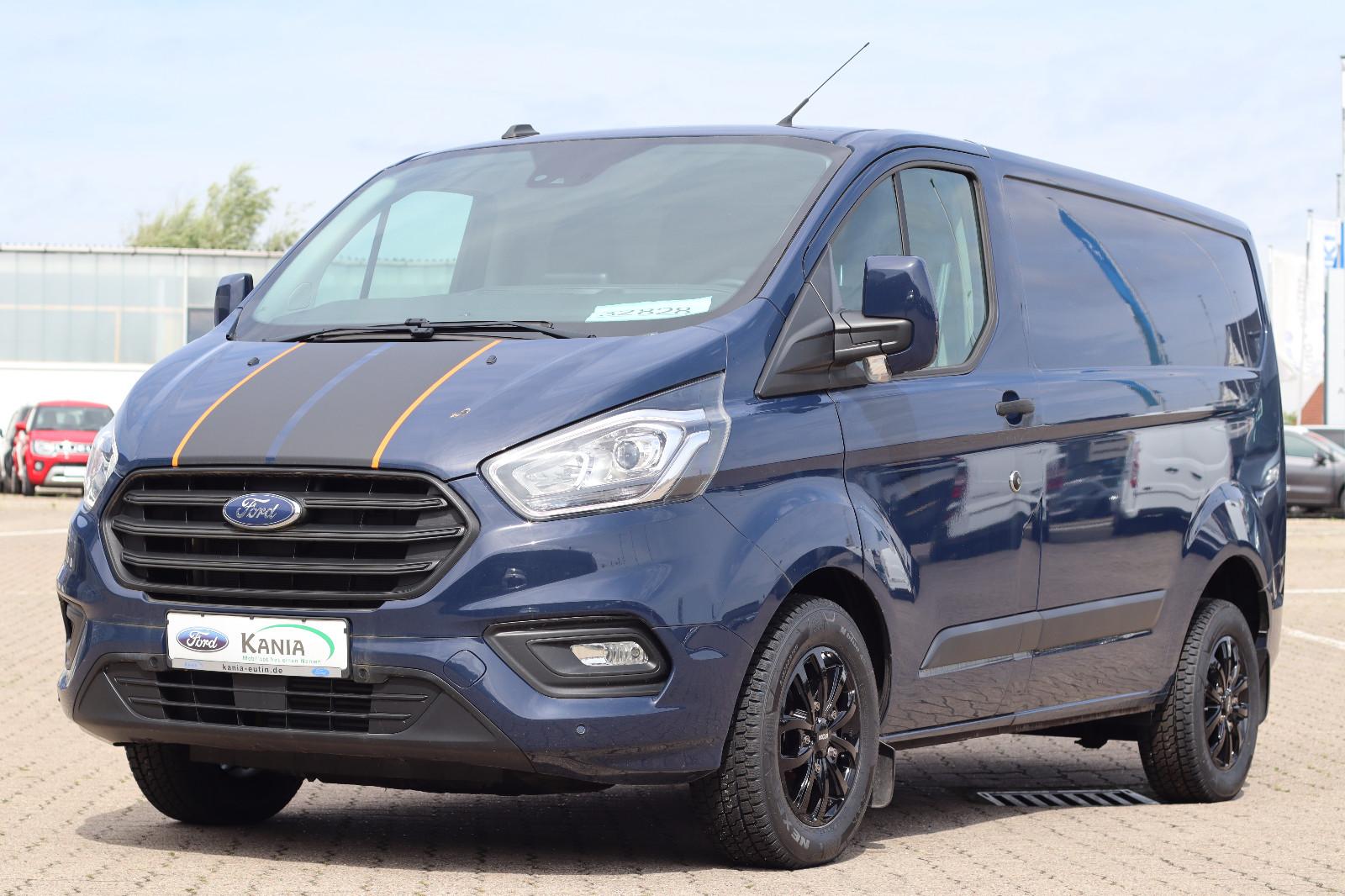 Ford Transit Custom Kasten 280 L1 Trend Automatik