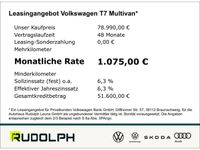 Volkswagen T7 Multivan - Vorschau Bild 4