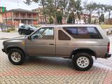 Nissan Terrano 2.7 turbodiesel - gebrauchte Nissan Terrano aus dem Jahr 1990
