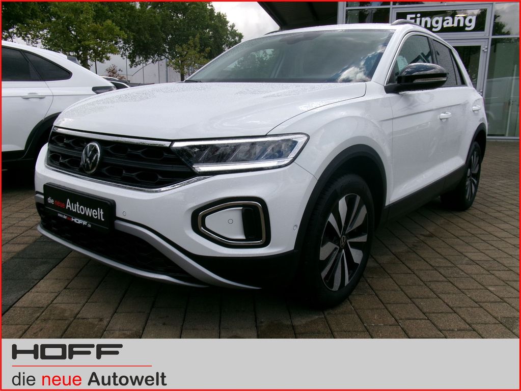 Image of Volkswagen T-Roc