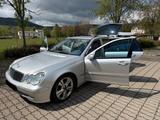 Mercedes-Benz C 220 CDI  - Mercedes-Benz C 220 aus 2004: Cdi