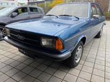 Audi 80 B1 - blaue Audi 80