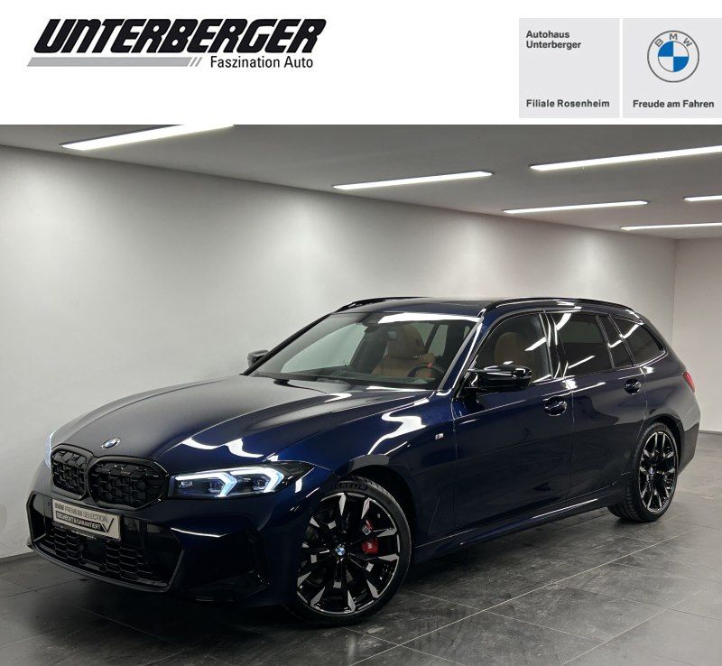 BMW M340d - Bild 1