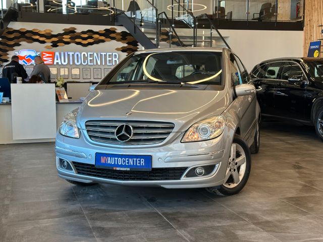 Mercedes-Benz B 200 Turbo *AHK*Klima*SHZ*Navi*PDC*Freisprech*