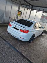 BMW 335i F30|N55|HU NEU| Akrapovic|HJS|94tkm - BMW 335 Gebrauchtwagen