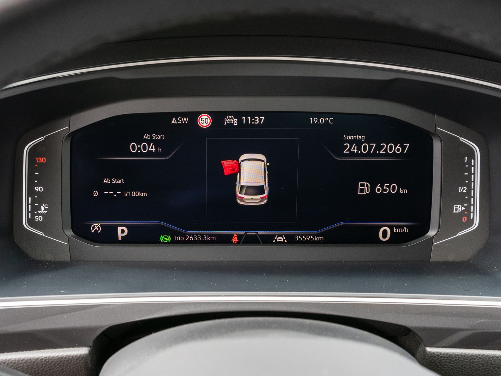 Volkswagen Tiguan Allspace - Bild 17