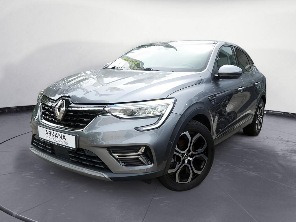 Renault Arkana 1.6 E-Tech Hybrid 145 Techno AHK ACC LED