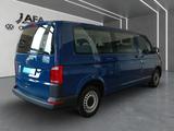 Volkswagen T6 Transporter Kombi 2,0 TDI lang Klima*PDC*GRA - blaue Volkswagen T6