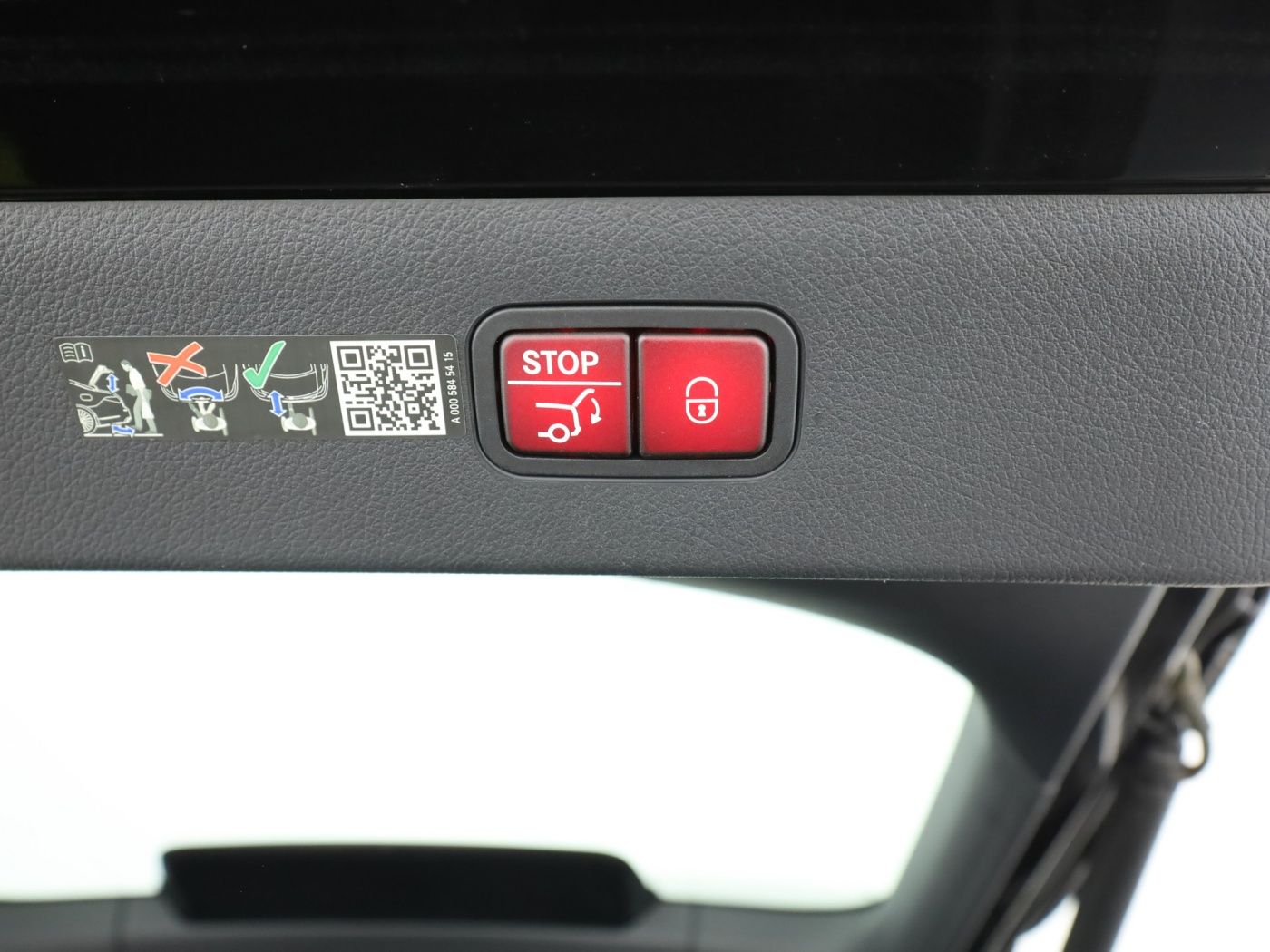 Mercedes-Benz EQS 450 AMG-Line Airmatic Sitzklima 360°Kamera foto 25