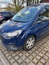 Ford Transit Courier - Ford Transit Courier aus 2023