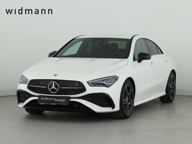 Mercedes-Benz CLA 180 Coupé Night SpurW W-Paket S-Sitz PDC LM