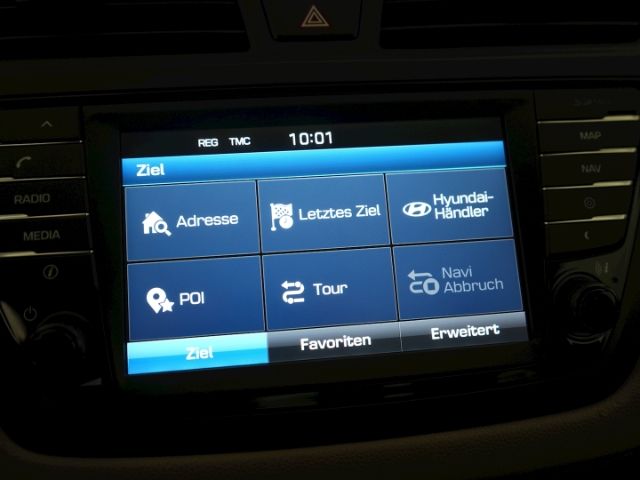 i20 T-GDi STYLE+NAVI+SITZ-/LENKRADHEIZUNG+LED-TA