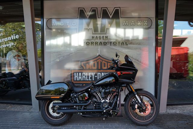 Harley-Davidson Softail Low Rider ST 117 Jekill Scheibe etc.