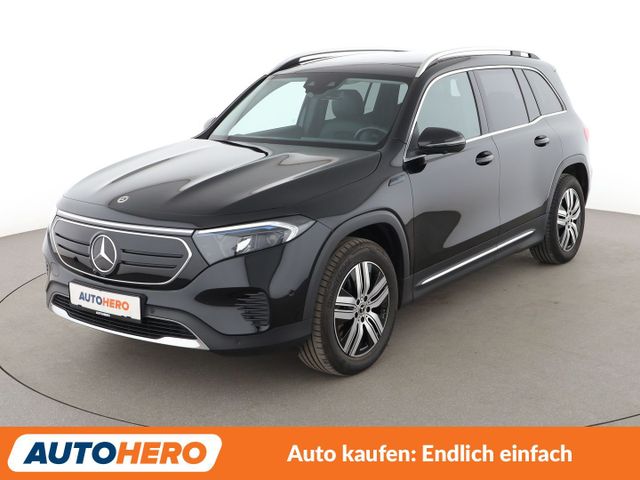 MERCEDES-BENZ EQB 300 4Matic Progressive Aut.*LED*NAVI*TEMPO*
