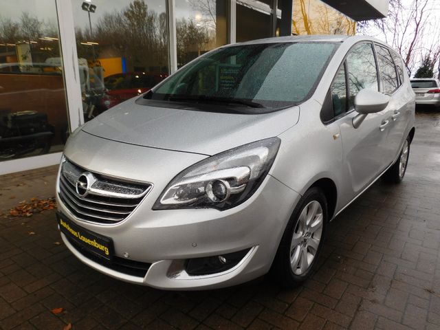 Opel Meriva B/Klima/Navi//LRH/SHZ/Kamera